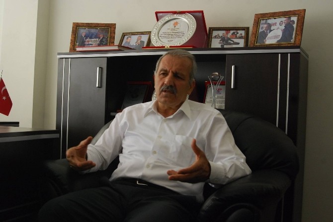 Milletvekili Şahin: