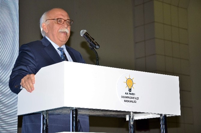 Milli Eğitim Bakanı Prof. Dr. Nabi Avcı: