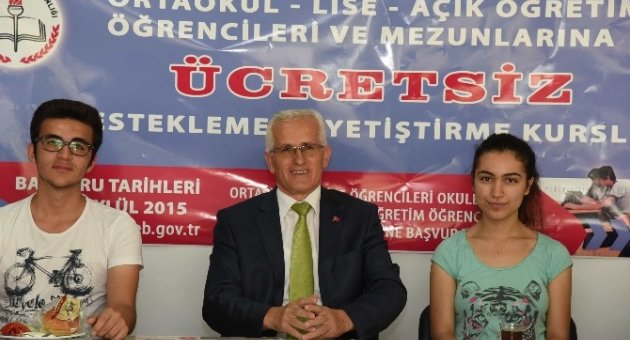 Milli Eğitim’den Öğrencilere Ücretsiz Kurs