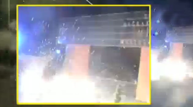 MİT binasına saldırı anı görüntüleri darbeciler bombaladı