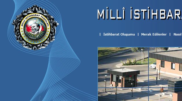 MİT'de 150 görevli açığa alındı