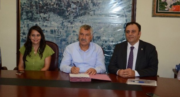 Mmo’dan Adana’ya Uygulamalı Eğitim Merkezi