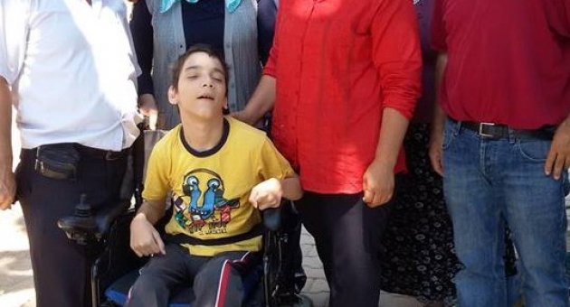 Müge Anlı’dan Simavlı Engellilere Yardım Eli