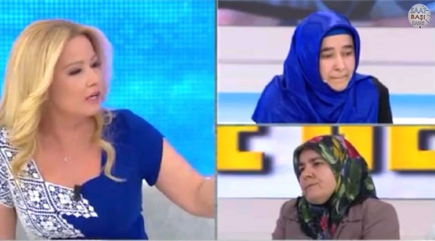Müge Anlı Kütahya'da kaybolan Şaban Yılmaz arandığı programda çileden çıktı fırçayı bastı
