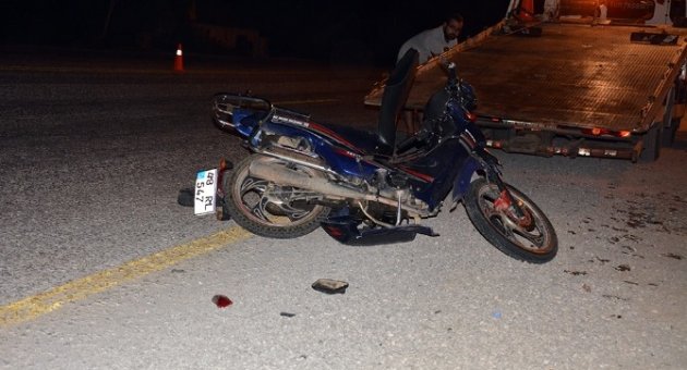 Muğla’da Motosiklet Kazası; 2 Ağır Yaralı