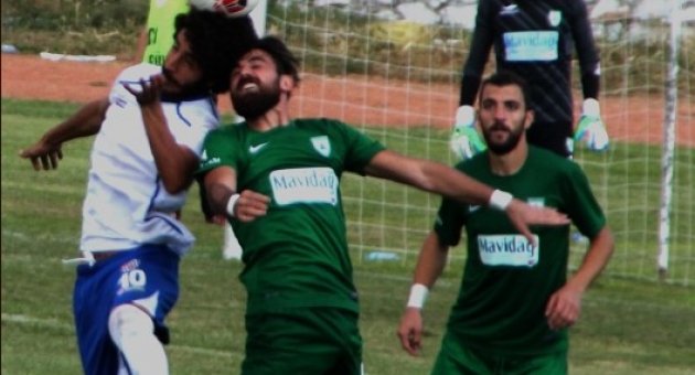 Muğlaspor’a Didim Çelmesi: 1-1