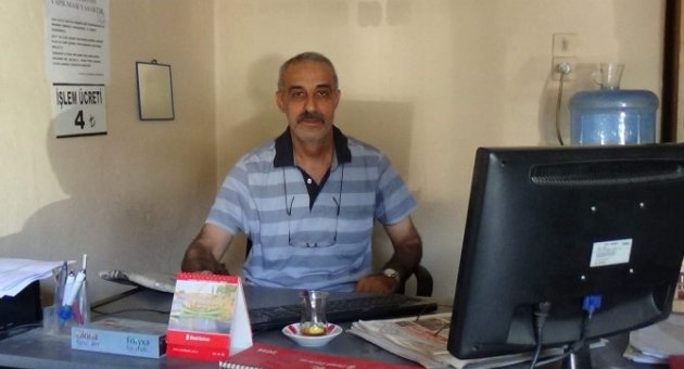 Muhtardan Vatandaşlara Seçmen Listeleri Uyarısı