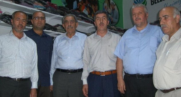 Muhtarlardan Geri Dönüşümün Projesine Tam Destek