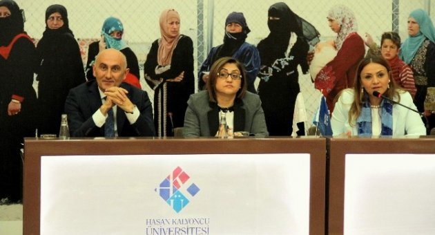 Mülteci Kadınlar Araştırma Ve Sonuçları HKÜ’de Açıklandı
