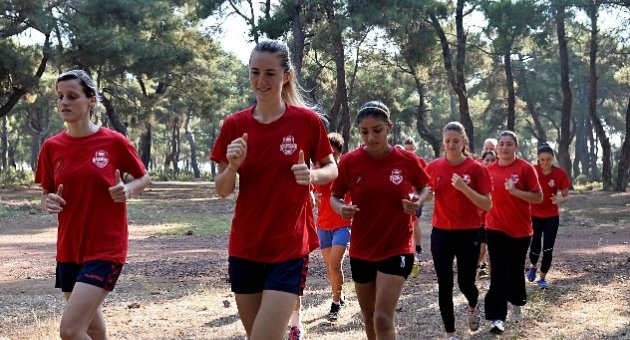 Murapaşa Sezona İddialı Hazırlanıyor