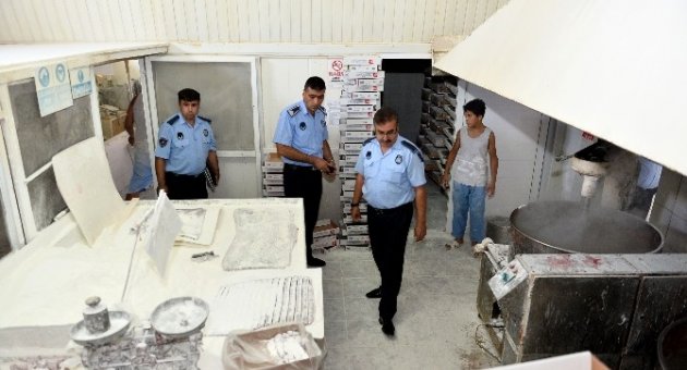 Muratpaşa Belediyesi’nden Sağlıklı Bayram İçin Sıkı Denetim