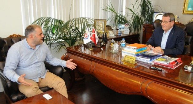 Murzioğlu: “STK’ların Birleştirici Gücü Önemli”