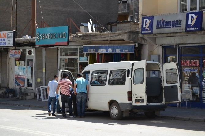 Muş’ta Şüpheli Araç Alarmı