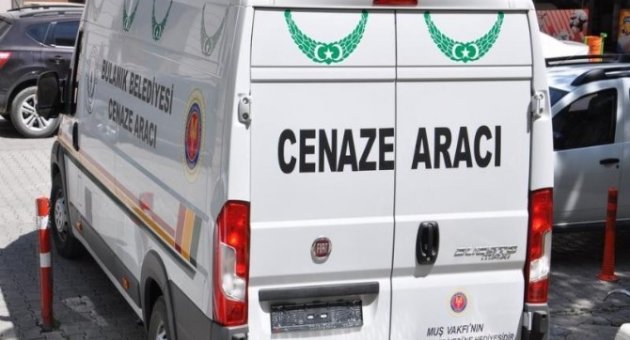 Muş Vakfı’ndan Bulanık Belediyesi’ne Cenaze Nakil Aracı