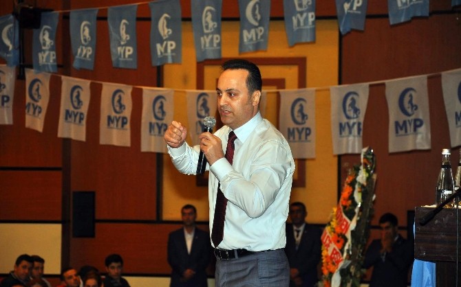 Myp Lideri Ahmet Reyiz Yılmaz: