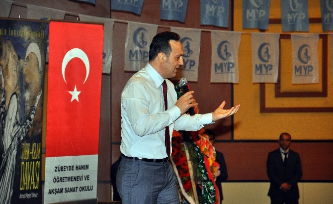 Myp Lideri Yılmaz: