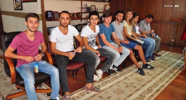 Nazilli Belediyesi’nin Desteklediği Adaylar Besyo’lu Oldu