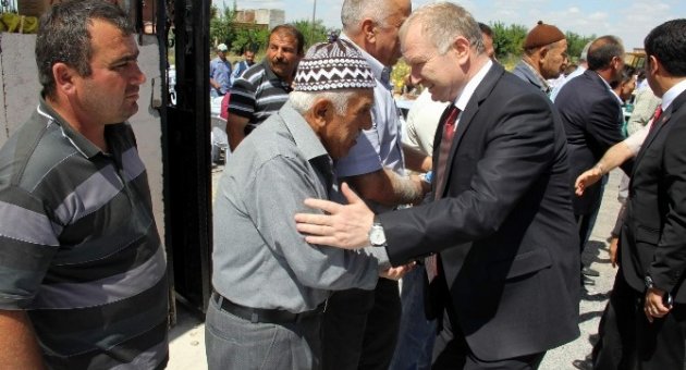 Nevşehirli Şehit Adıgüzel İçin Mevlit Okutuldu