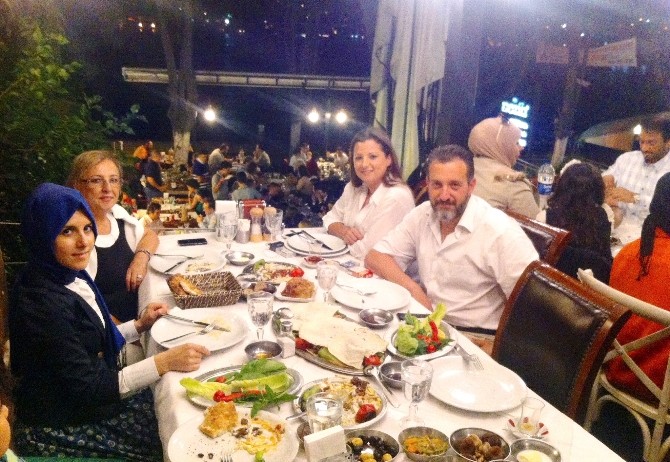 Nezih’te Ramazan Bereketi