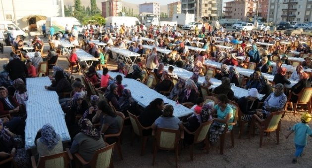 Niğde Belediyesi Şehit OKAN Acar İçin Mevlit Okutturdu