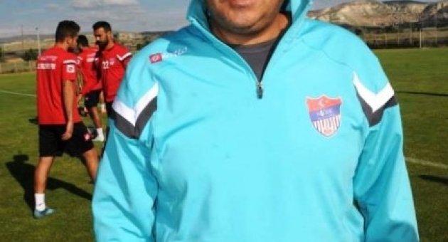 Niğde Belediyespor Teknik Direktörü Tokatlı, Takımın Durumunu Değerlendirdi