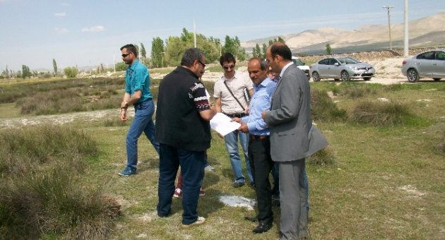 Niğde’de Evsel Atıksu Arıtma Tesisi Projesi Hayata Geçiyor