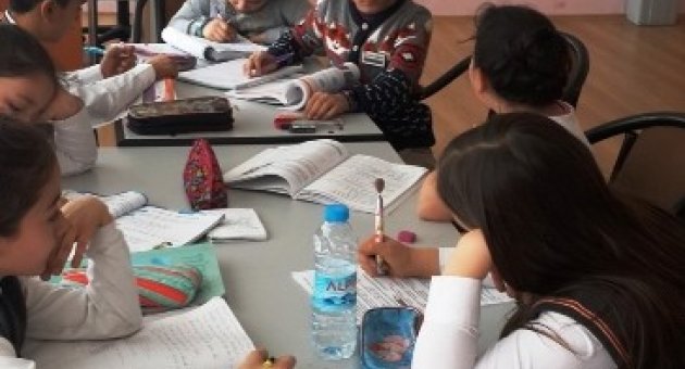 Niğde Üniversitesi Sürekli Eğitim Merkezinden Temel Eğitime Destek Programı