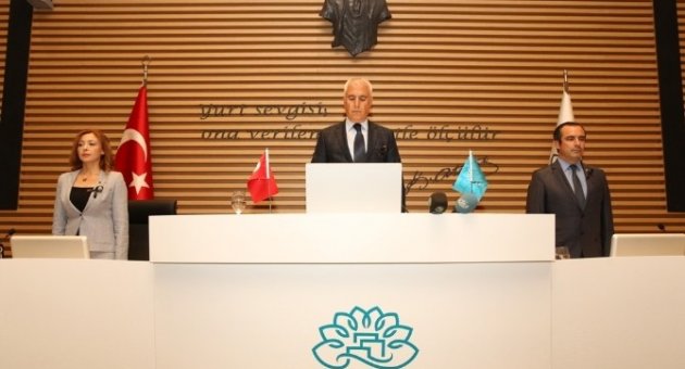 Nilüfer ‘Barış Meclisi’ Kapılarını Açtı