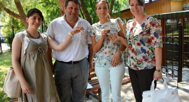 Niobe Resmen Yunusemre Belediyesinin Oldu