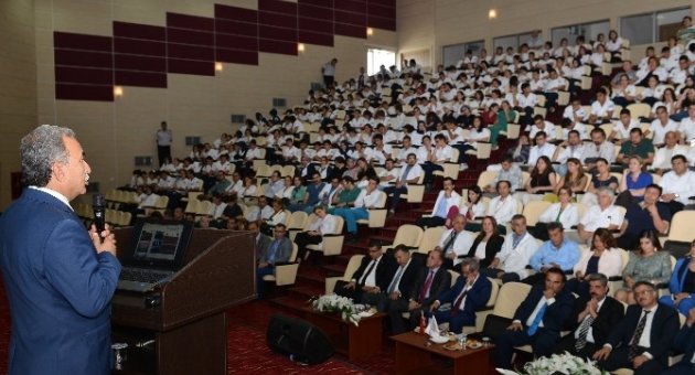 Numune Hastanesi’nde Yeni Eğitim Öğretim Yılı Başladı