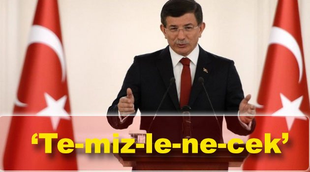 ‘O dağlar teröristlerden te-miz-le-ne-cek’