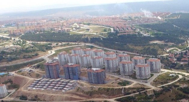 Odunpazarı Belediyesi TOKİ’deki 26 Dairesini Satışa Çıkarıyor