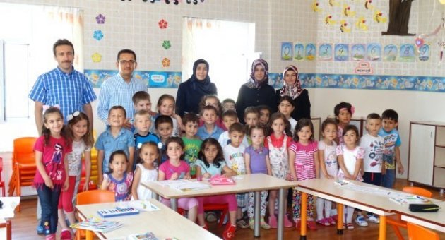 Odunpazarı’nda Yaz Kur’an Kursları