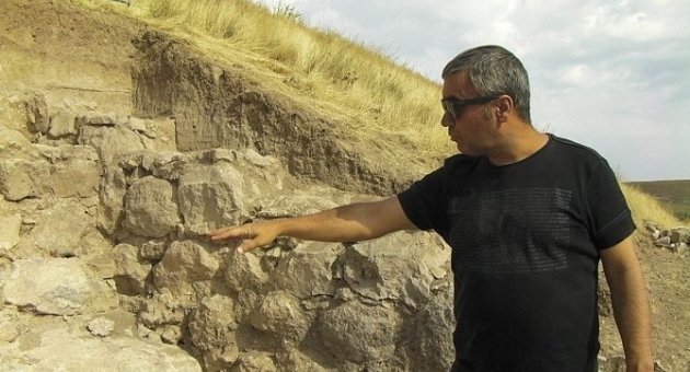 Öğrenci Olarak Başladı, Kazı Başkanı Olarak Devam Ediyor