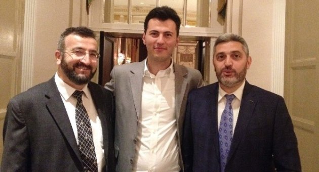 Öğretim Görevlisi Ahmet Özkan’ın Amerika Temasları