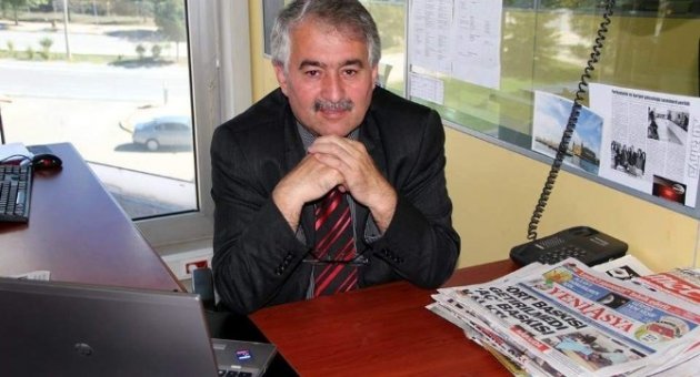 Öğretim Görevlisi Salih Aytemur: DPÜ’deki Basın Görevim Sona Erdi