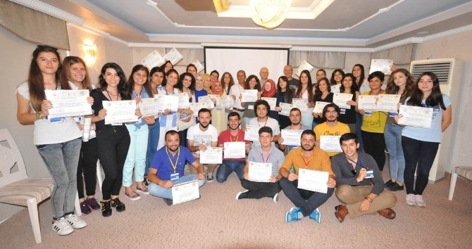 Öğretmenler Bilim Okulunda
