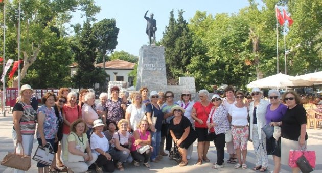 Öğretmenler Yarım Asır Sonra Sinop’ta Buluştu