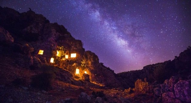 Olba Kazıları Fotoğraf Yarışması Sonuçlandı