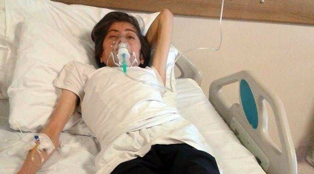'Öleceğim' dedi 2 saat sonra öldü