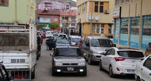 Oltu’da Park Sorunu Artıyor