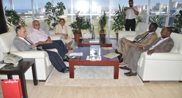 OMÜ İle Sudan Arasında “Mevlana” Protokolü