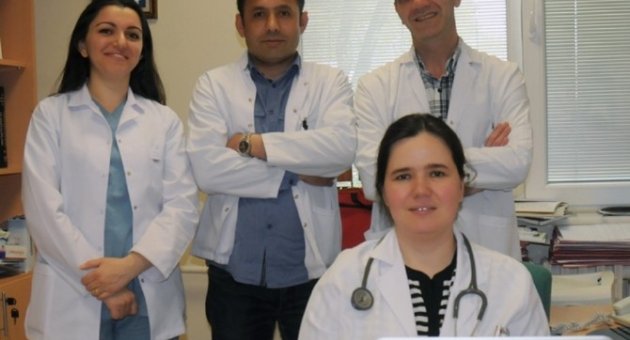 OMÜ Uyku Laboratuvarı Akredite Oldu