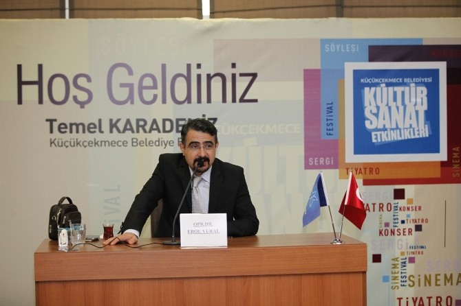 Op. Dr. Erol Vural: “Dünyada 700 Milyon İnsan Obez”