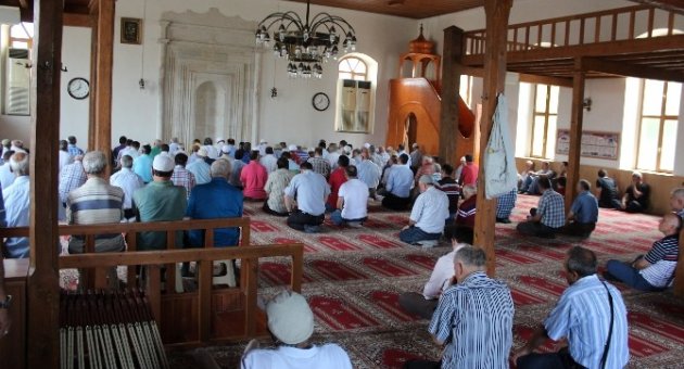 Ordu’da Şehitler İçin Yasin-i Şerif Okundu