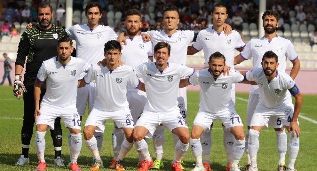 Orduspor Kendi Sahasında Kayıp