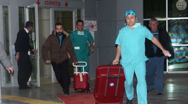 Organları 5 kişiye hayat verdi