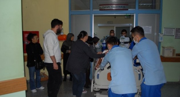 Organları Antalya’daki Hastalara Umut Olacak