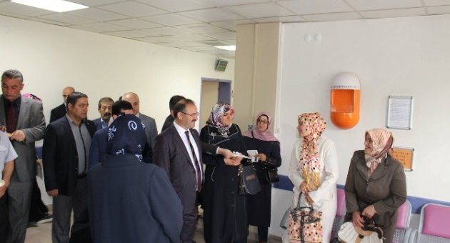 Orhan Deligöz: “AK Parti Esnafın Yanında”