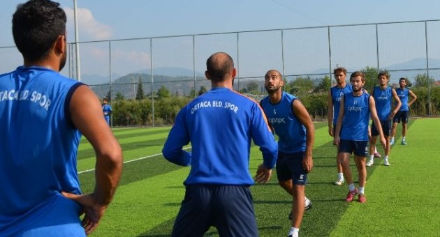 Ortaca Belediyespo, Kuşadası Hazırlıklarına Başladı